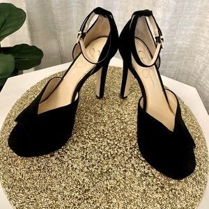 Jessica Simpson Heels